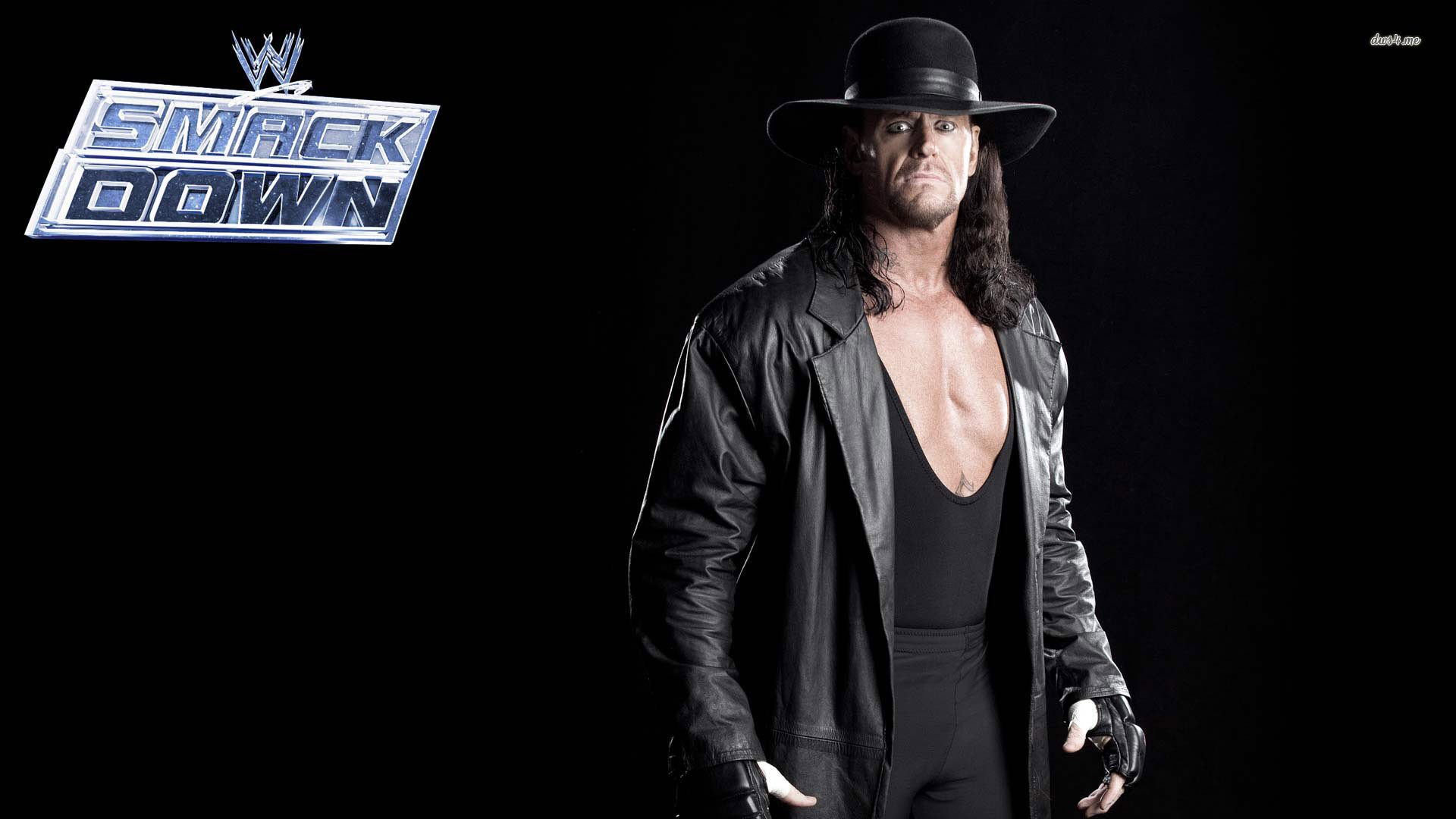 How tall is The Undertaker?